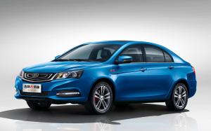 Geely Emgrand 1 Million 2016 года